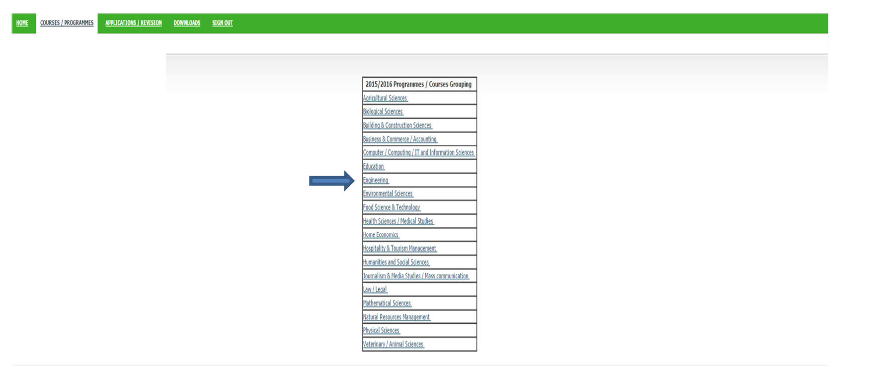 how kuccps apply to online Application to Online to How  KUCCPS Apply Guidelines