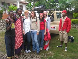 Volunteer Tanzania Project 2