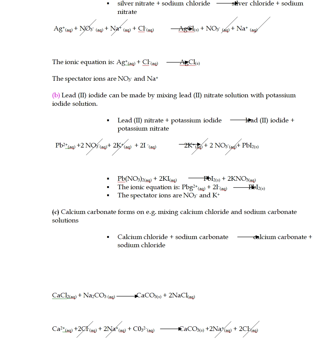 chemistry form 3 textbook