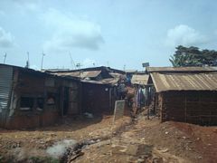 Kibera Houses