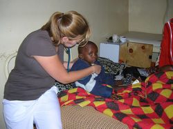 Hospice Volunteer Work in Kenya - Palliative Care Children’s Hospice - Picture