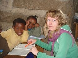 Kenya Volunteers 22