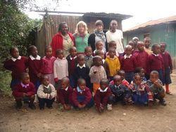 Kenya Volunteers Project 24