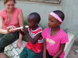 Volunteer Africa Tanzania